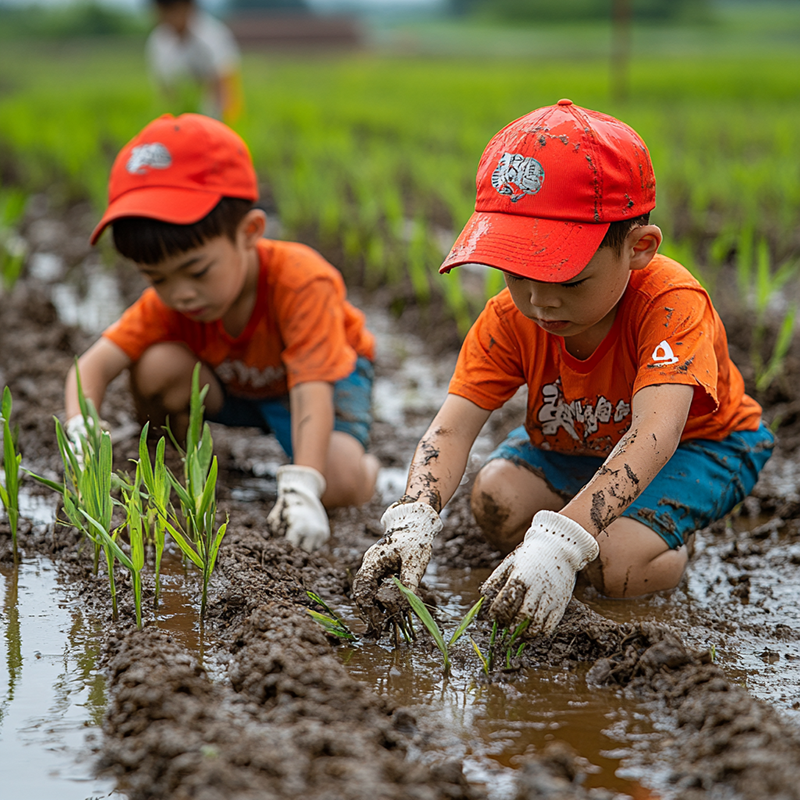 農業体験プログラム