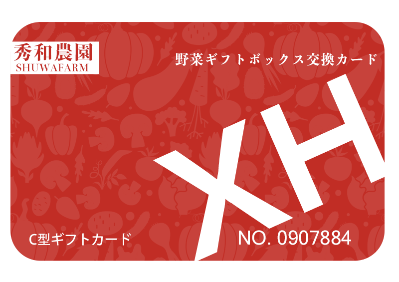 Cタイプ 野菜ギフトボックス